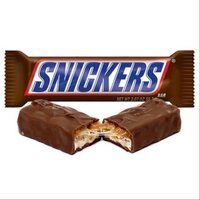 Original Snickers Peanut Chocolate Bar 50g