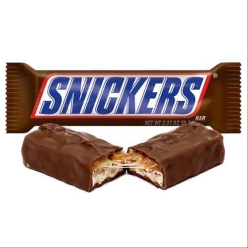 Original Wholesale Snickers Chocolate Bar (50 Grams)