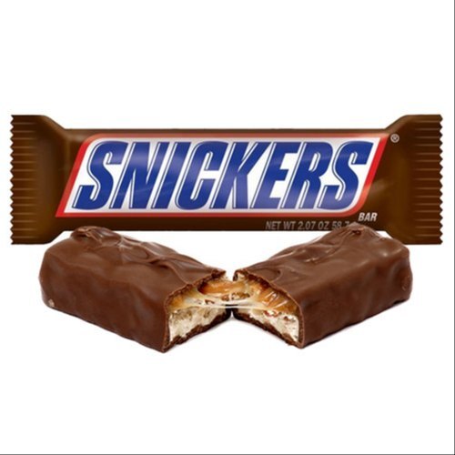 Original Wholesale Snickers Chocolate Bar (50 Grams)