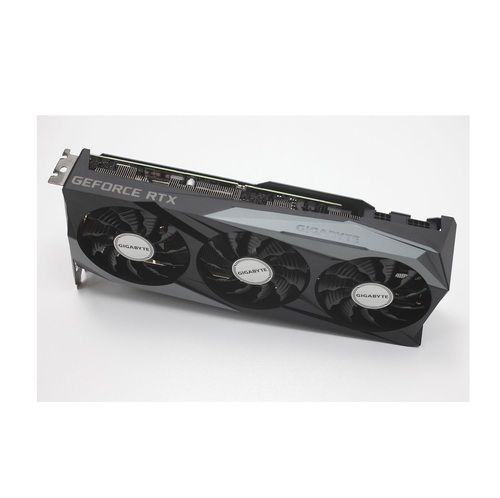 Black Gigabyte Geforce Rtx 3070 Gaming Oc 8G Graphics Card