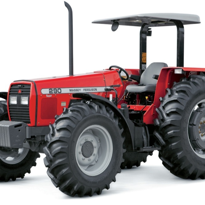 Fairly Used Massey Ferguson Tractors MF Agricultural Tractors Available At Wholesale Price