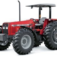 Fairly Used Massey Ferguson Tractors MF Agricultural Tractors Available At Wholesale Price