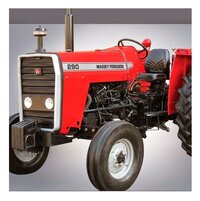 Fairly Used Massey Ferguson Tractors MF Agricultural Tractors Available At Wholesale Price
