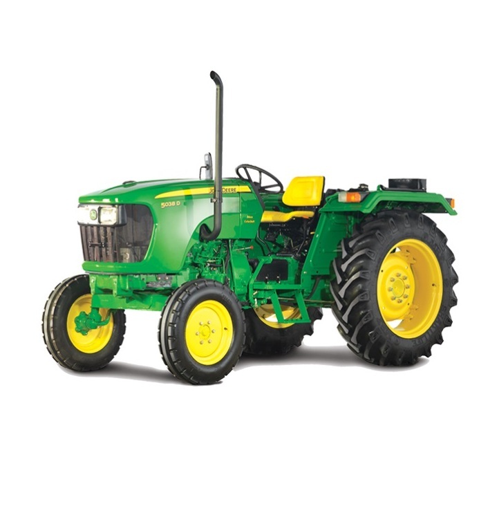 Used Massey Ferguson Fairly Used John Deere Tractors J
