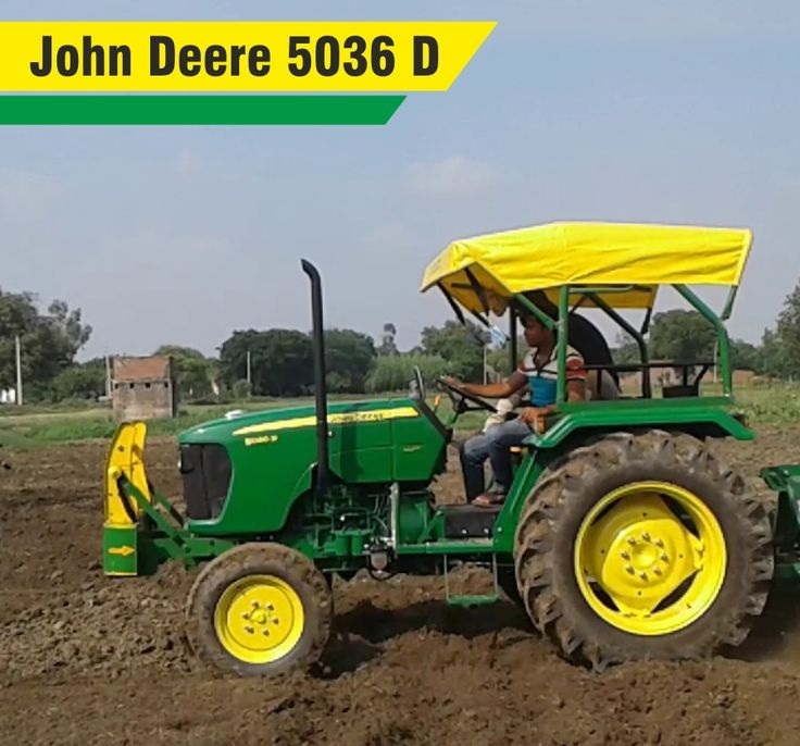 Used Massey Ferguson Fairly Used John Deere Tractors J