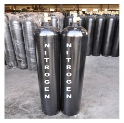 Nitrogen Gas Cylinder Price Large Size