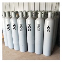 Nitrogen Gas Cylinder Price Large Size