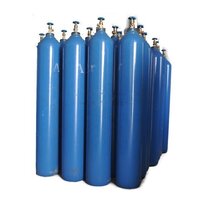 Bulk Nitrogen Gas Cylinder Price Large Size at Low Price