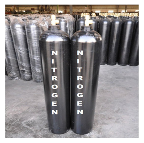 Light Wholesale Price Nitrogen Gas Cylinder Price Large Size