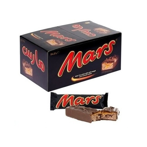 Wholesale Original Mars Chocolate Bars At Cheap Prices