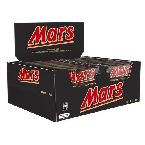 Original Mars Chocolate Bars For sale