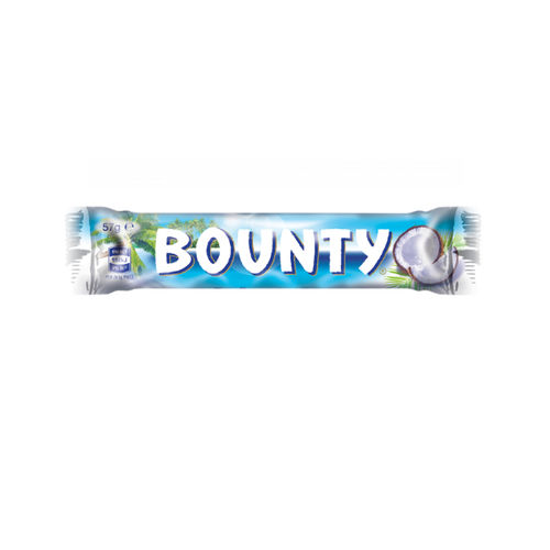 Original Bounty Chocolate Coconut Filled Bar At Low Prices