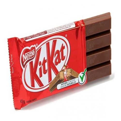 Hot Selling KitKat Milk Chocolate Bar in Bulk
