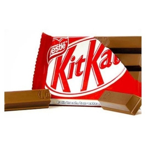 Nestle Kit-Kat Chocolates Bars 100 % Pure Quality Bulk Quantity For Sale Application: Food