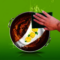 Dishwash Concentrate 5x Density: 1 - 1.05 Kilogram Per Cubic Meter (kg/m3)