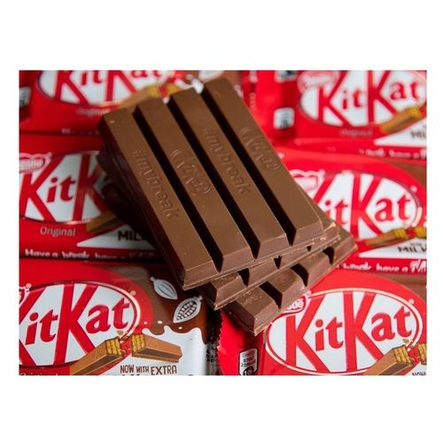 Original Kitkat Chocolate Bar At Wholesale Price
