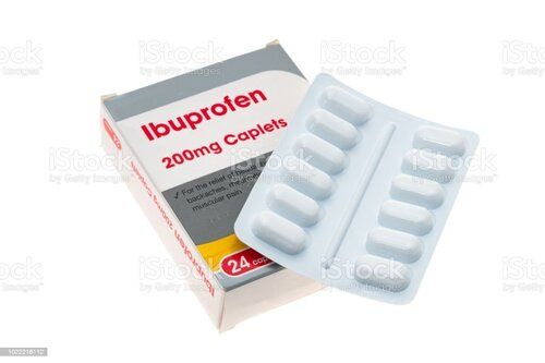 Ibuprofen Tablets General Medicines