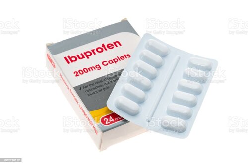 Ibuprofen Tablets
