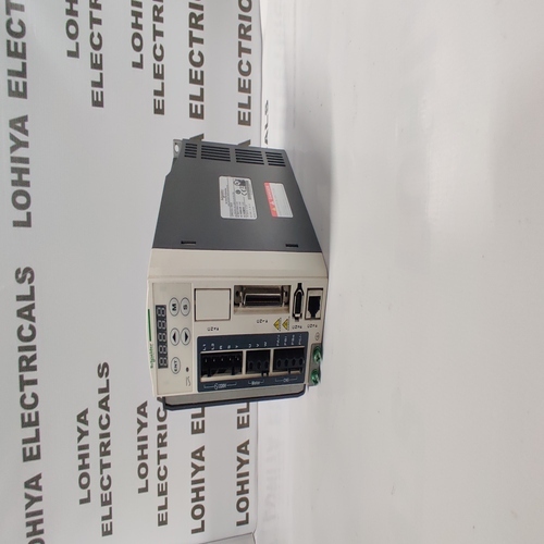 SCHNEIDER ELECTRIC LXM23DU10M3X SERVO DRIVE