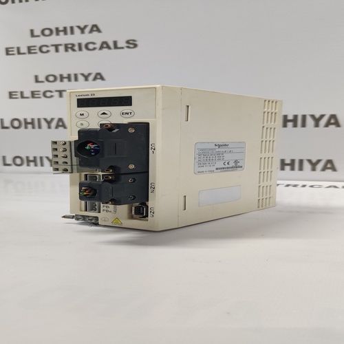 SCHNEIDER ELECTRIC LXM23CU04M3X AC SERVO DRIVE