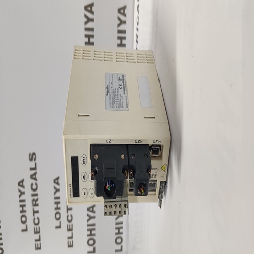 SCHNEIDER ELECTRIC LXM23CU04M3X AC SERVO DRIVE