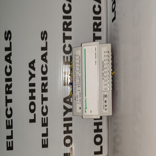 SCHNEIDER ELECTRIC 0-073-0301-0 CONTROLLER MODULE