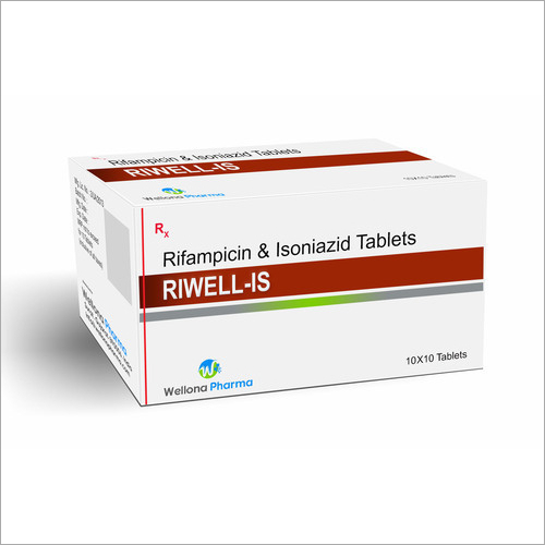 Rifampicin Capsules 150mg 450mg