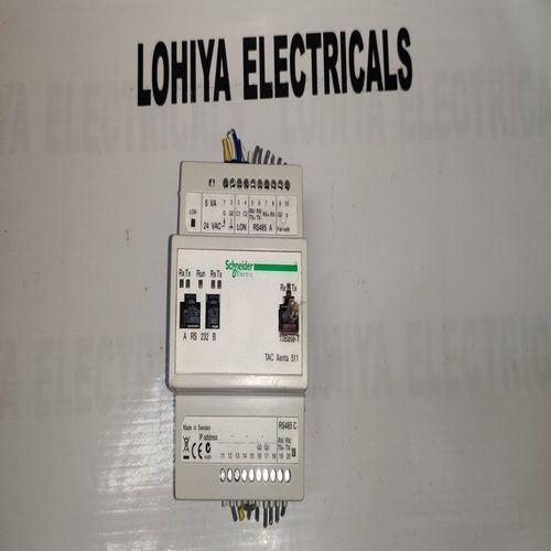 SCHNEIDER ELECTRIC 0-073-0811-0 CONTROLLER MODULE