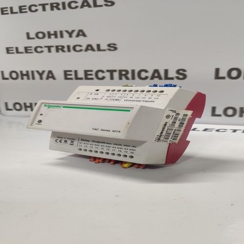 SCHNEIDER ELECTRIC 0-073-0245-0 CONTROLLER MODULE