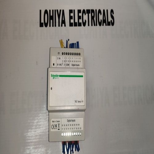 SCHNEIDER ELECTRIC 0-073-0201-1 CONTROLLER MODULE