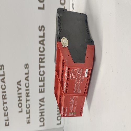 SCHNEIDER ELECTRIC XPS-AR SAFETY RELAY