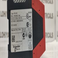 SCHNEIDER ELECTRIC XPS-AR SAFETY RELAY