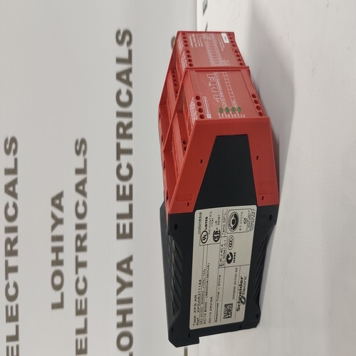 SCHNEIDER ELECTRIC XPS-AR SAFETY RELAY