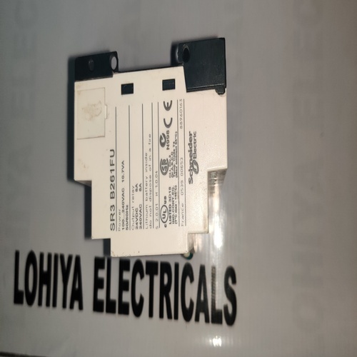 SCHNEIDER ELECTRIC SR3B261FU ZELIO LOGIC MODULE