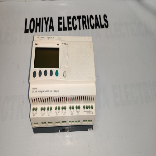 SCHNEIDER ELECTRIC SR3B261FU ZELIO LOGIC MODULE
