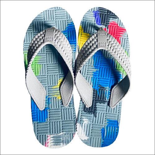 Printed Rubber Slippers