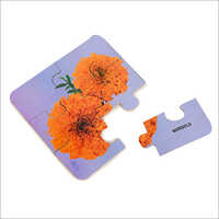 6 Pcs Marigold Flower Puzzle