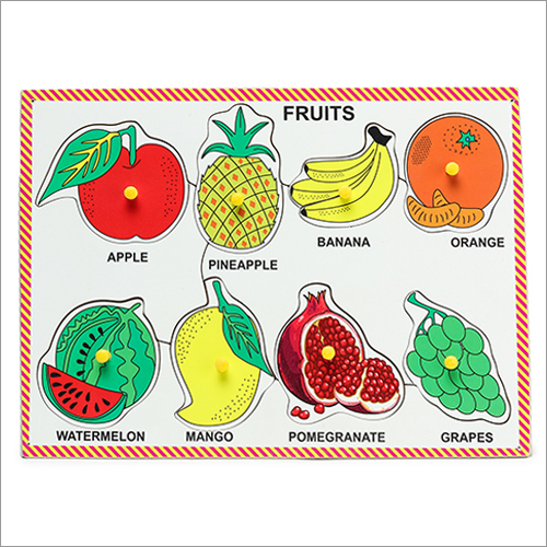 Fruits Jigsaw Puzzle