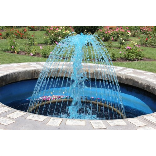 Colourful Waterfall Landscaping Services