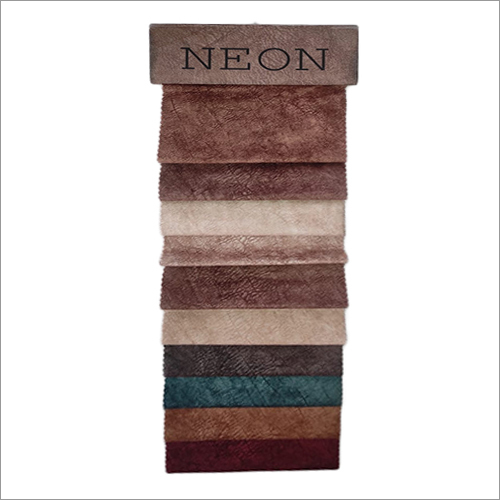 Shrink-Resistant Neon Sofa Fabric