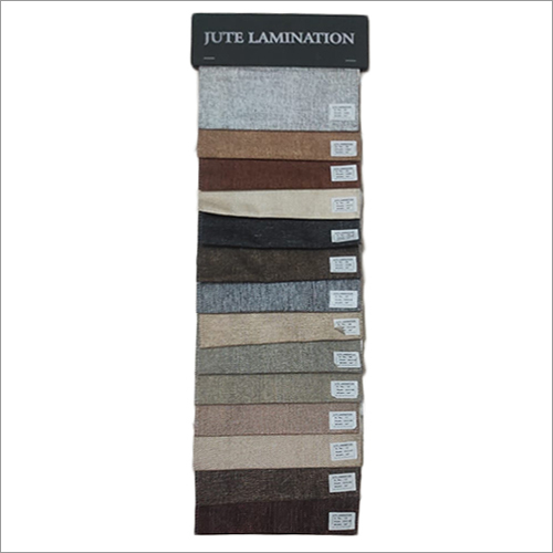 Jute Lamination Fabric