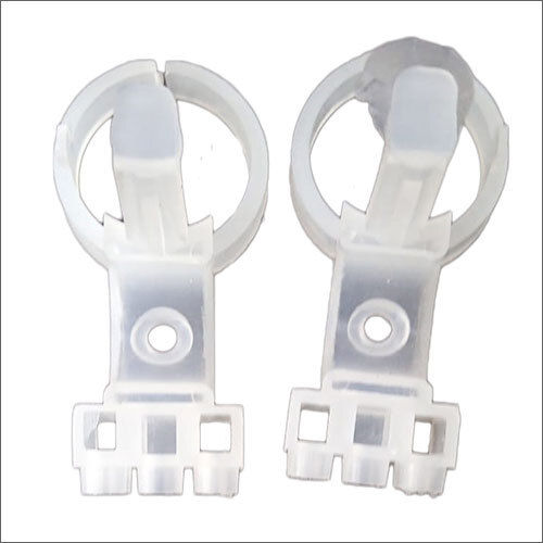 Plastic Industrial Capacitor Clamp