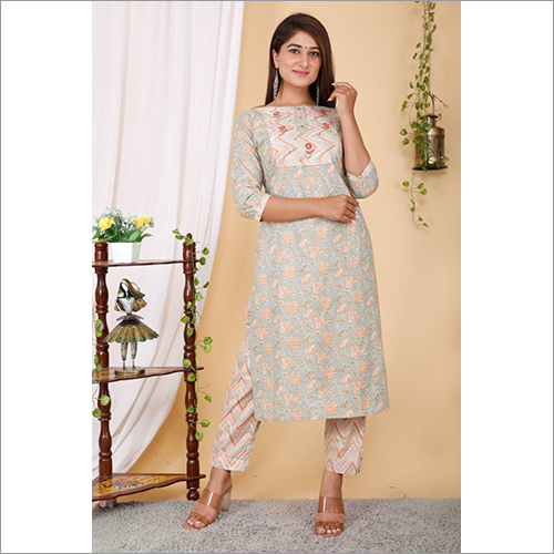 Ladies Designer Kurti