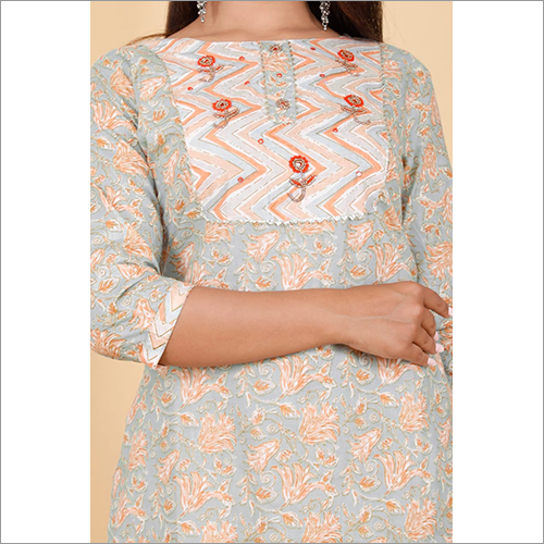Ladies Designer Kurti