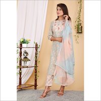 Ladies Designer Kurti