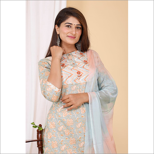 Ladies Designer Kurti