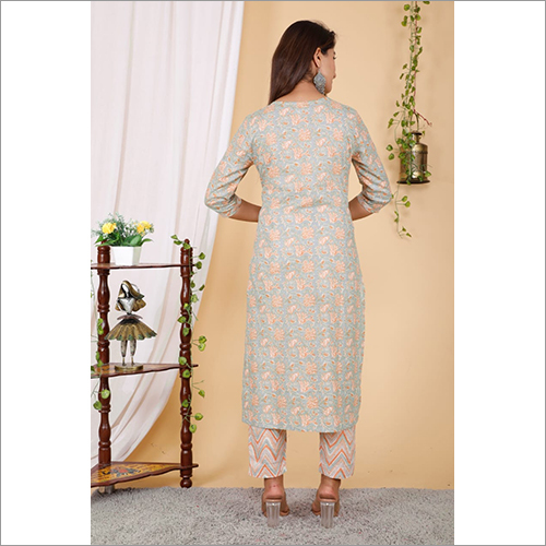Ladies Designer Kurti