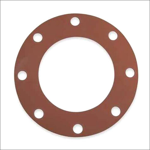 Asbestos Gasket Application: Industrial