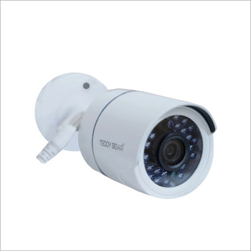 2.4Mp Ip Bullet Camera Application: Indoor