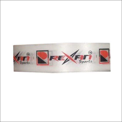 Printed Satin Label Roll By AGGARWAL LABELS